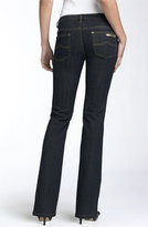 Thumbnail for your product : MICHAEL Michael Kors 'Sausalito' Stretch Demin Flare Jeans (Petite)