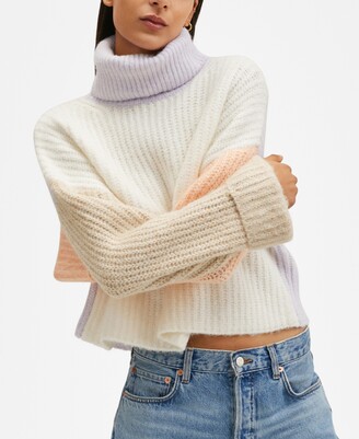 Light Purple Sweater | Shop the world's largest collection of fashion 