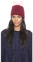 Thumbnail for your product : Kate Spade All the Trimmings Colorblock Beanie