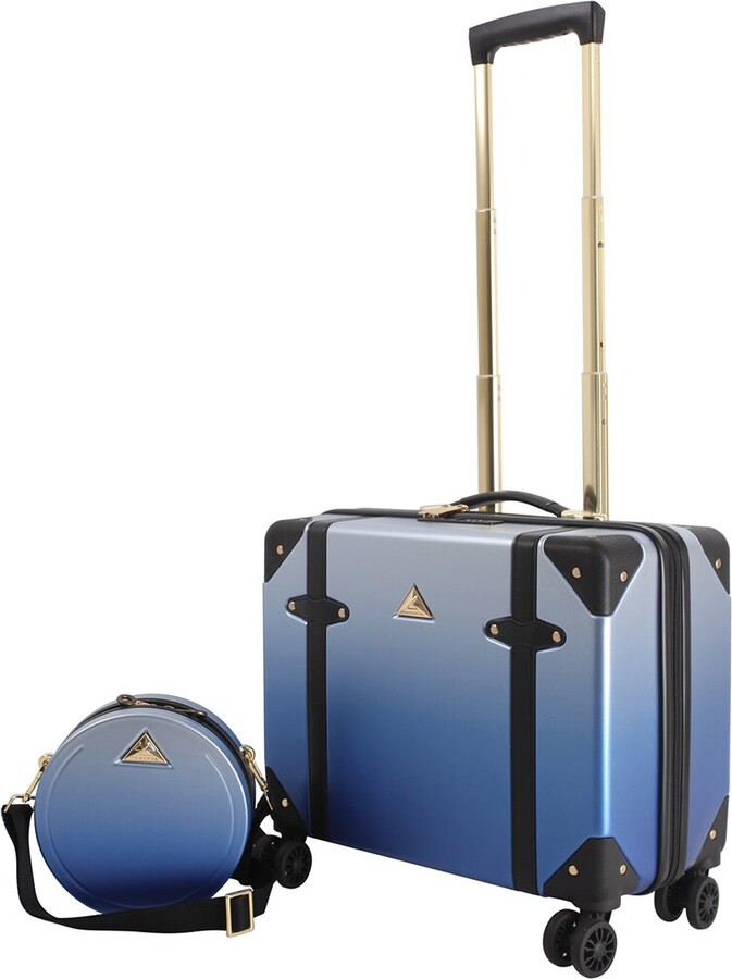 Triforce Hepburn 2Pc 9In & 18In Luggage Set ShopStyle