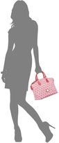 Thumbnail for your product : Dooney & Bourke Signature Hearts Satchel