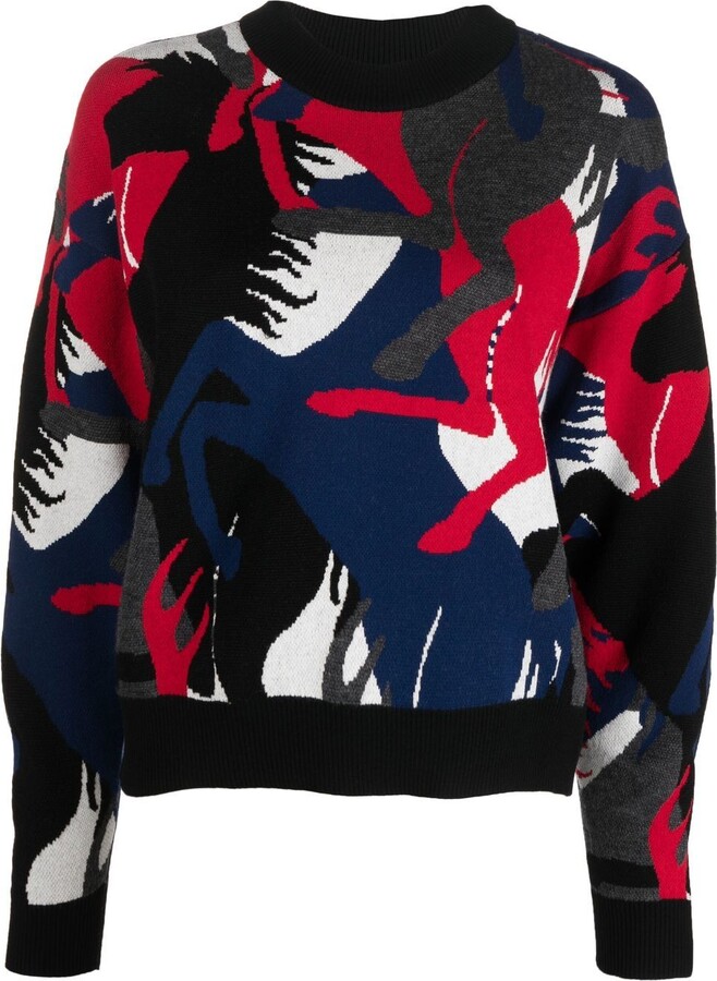 horse sweaters for women