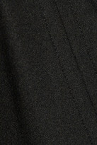 Thumbnail for your product : Helmut Lang Sonar wool mini dress