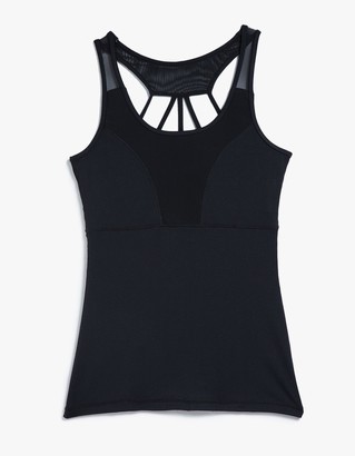 Which We Want Cutout Tank Top