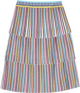 Mary Katrantzou Printed Skirt 