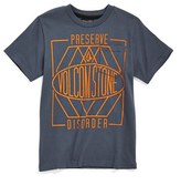 Thumbnail for your product : Volcom 'Stroker' T-Shirt (Little Boys)