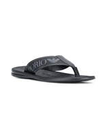 Thumbnail for your product : Emporio Armani Flip Flops