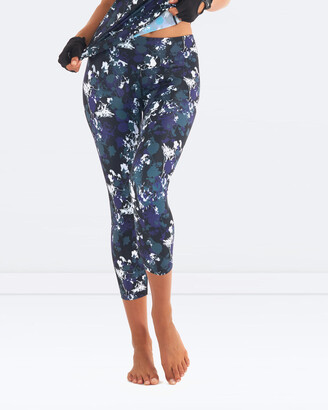L'urv - Women's Tights - Confetti Dreams 3-4 Leggings - Size One Size, XS at The Iconic