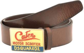 DSQUARED2 Leather Belt
