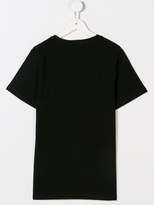 Thumbnail for your product : DKNY TEEN logo-print T-shirt