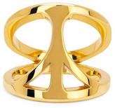Thumbnail for your product : Logan Hollowell - New! Solid Peace Ring - Small
