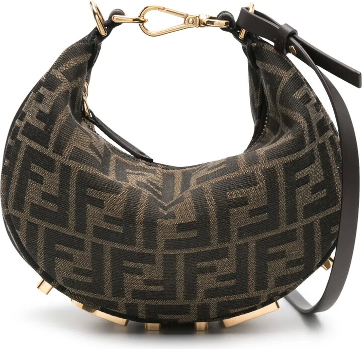 Fendi Fendigraphy mini bag - ShopStyle