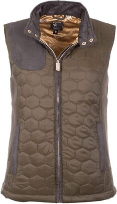 shell 100 nylon lining 100 polyester