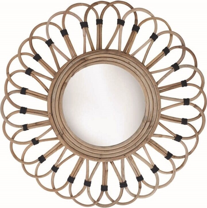 Rattan Mirror | Shop the world's largest collection of fashion 