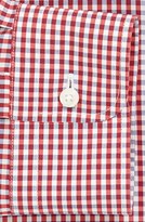 Thumbnail for your product : Nordstrom SmartcareTM Traditional Fit Check Dress Shirt