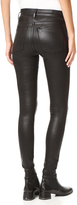 Thumbnail for your product : Citizens of Humanity Rocket Leatherette Jeans