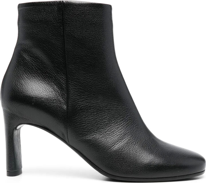 Del Carlo 70mm Leather Boots