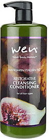 A-D WEN byChaz Dean 32oz Cleansing Cond. w/Rice Auto-Delivery