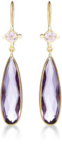 Thumbnail for your product : Kothari Multi Stone Drop Earrings