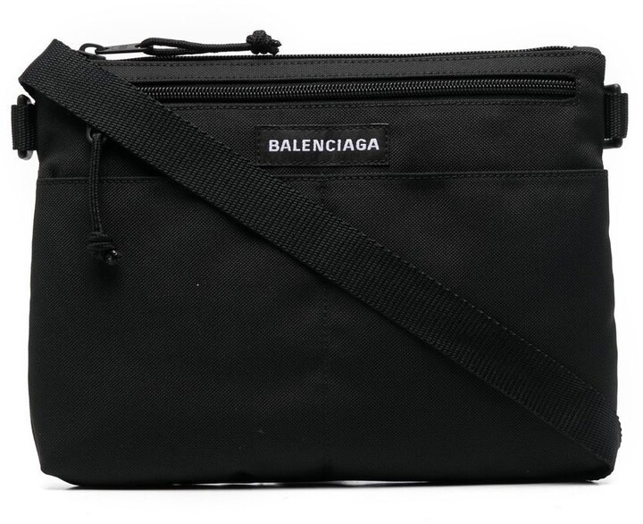 Balenciaga Explorer crossbody bag - ShopStyle