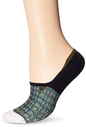 Stance Women's Lady Snakes Floral Arch Support Super Invisible Sock