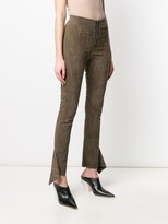 Thumbnail for your product : Phaedo Studios High-Waisted Skinny Trousers