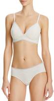Thumbnail for your product : OnGossamer Cabana Cotton Lounge Wireless Bralette