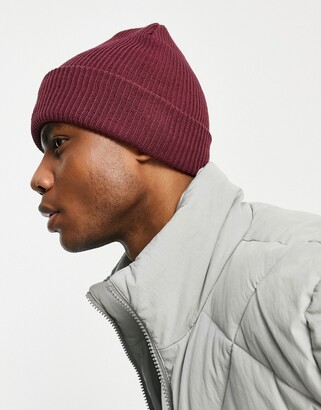Columbia Lost Lager II beanie - in ShopStyle burgundy Hats
