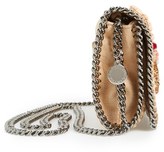 Thumbnail for your product : Stella McCartney 'Falabella' Embellished Crossbody Bag