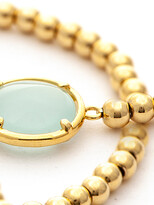 Thumbnail for your product : Rivka Friedman Blue Crystal Bracelet Set