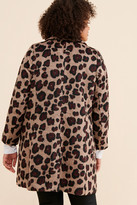Thumbnail for your product : ModCloth Spotted All Over Coat