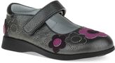 Thumbnail for your product : Nina Little Girls' or Toddler Girls' Molded Flower-Applique Mary Janes