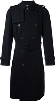 Thumbnail for your product : Burberry The Westminster Extra-long Trench Coat