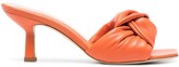 Thumbnail for your product : BY FAR Knot-Detail Sandals
