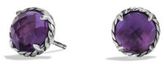 Thumbnail for your product : David Yurman Chatelaine Earrings with Amethyst