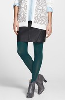 Thumbnail for your product : Nordstrom 'Everyday' Opaque Tights (2 for $24)