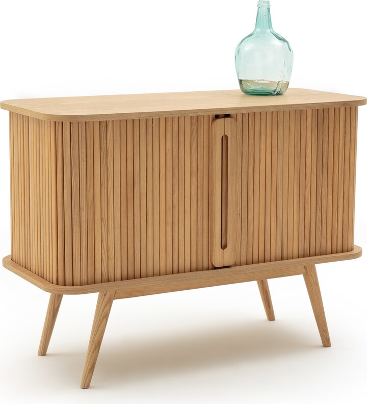 La Redoute Interieurs Wapong Sideboard with 2 Sliding Doors ShopStyle
