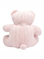 Thumbnail for your product : Elegant Baby Knit Teddy Bear