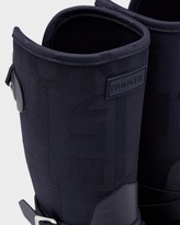 Thumbnail for your product : Hunter Women's Refined Slim Fit Adjustable Jacquard Short Wellington Boots