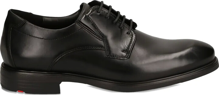Lloyd Kentucky leather Derby shoes