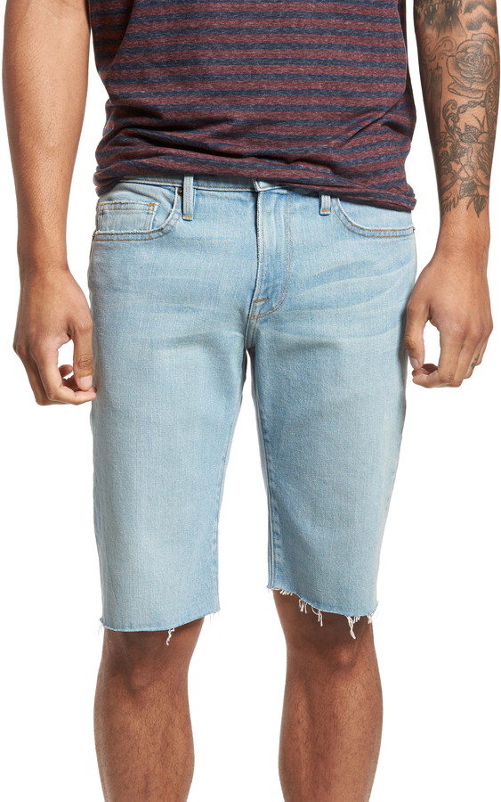 cut off pants mens