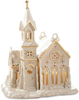 Thumbnail for your product : Lenox Mistletoe Park Village Church, Created for Macy's