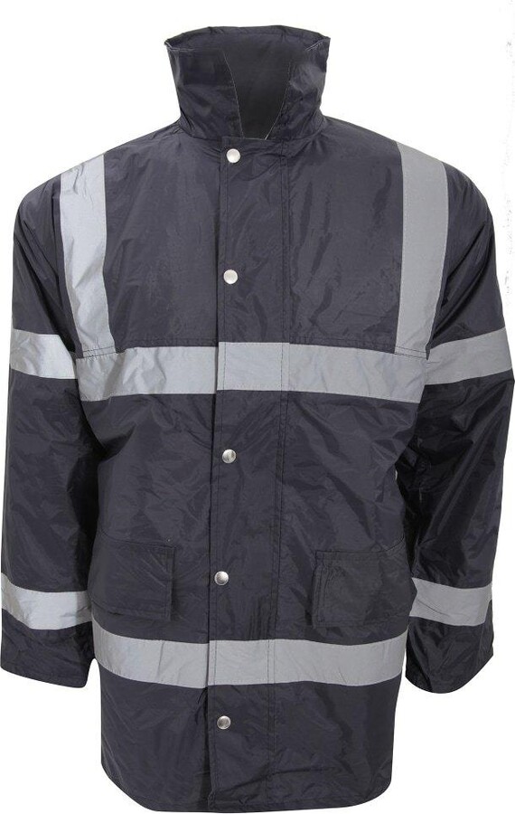 Yoko Workwear Security Jacket ShopStyle