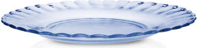 Duralex Picardie Commercial Dishwasher Safe 8.1'' Tempered Glass Salad Or Dessert Plate , Set of 6