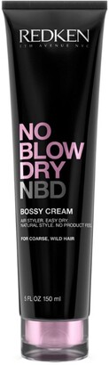 Redken No Blow Dry Bossy Cream Coarse (150Ml)