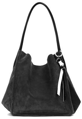 Proenza Schouler Extra large suede tote