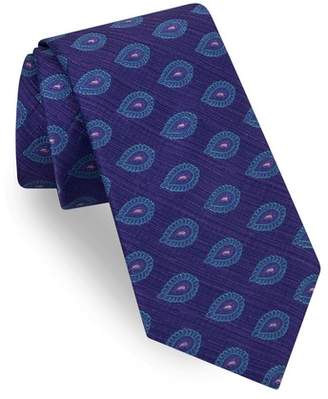 Ted Baker Superb Paisley Silk Tie