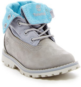 Thumbnail for your product : Timberland Authentics Fabric Fold-Down Boot (Toddler & Little Kid)