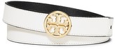 Thumbnail for your product : Tory Burch Robinson 1" Reversible Logo Belt