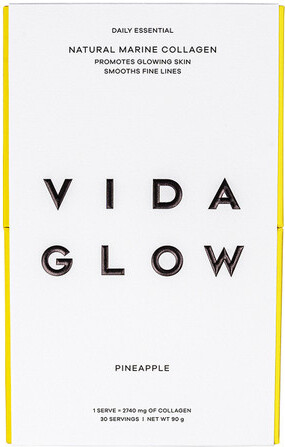 Vida Glow Natural Marine Collagen Sachets
